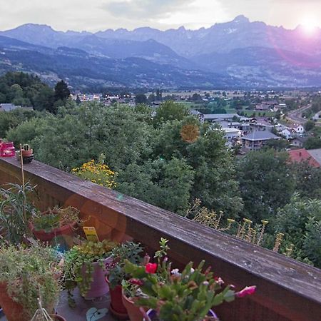 Ferienwohnung Le Mont Fleuri Saint Gervais Les Bains Exterior foto