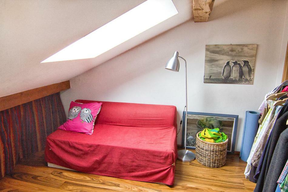 Ferienwohnung Le Mont Fleuri Saint Gervais Les Bains Exterior foto