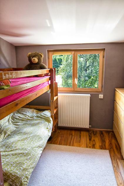 Ferienwohnung Le Mont Fleuri Saint Gervais Les Bains Exterior foto